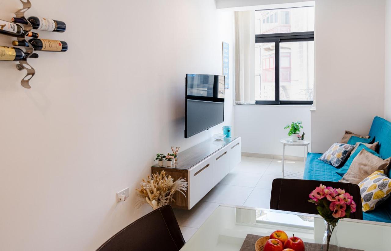 Modern Comfort - 2Br Apartment Center Of St Julians & Paceville Saint Julian's Dış mekan fotoğraf